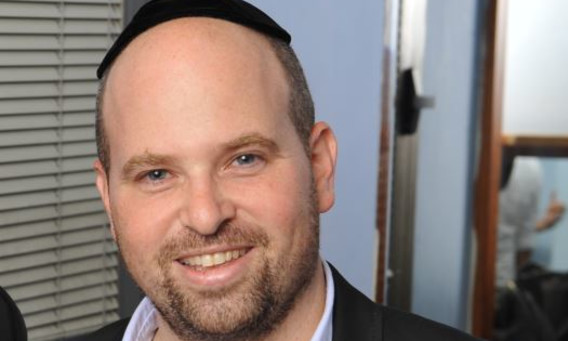 יקי רייסנר (צילום: ישראל ברדוגו)