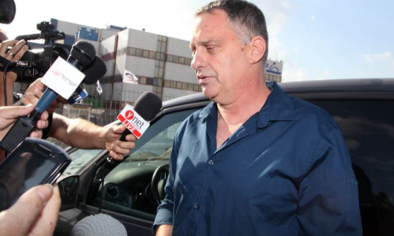 עמנואל רוזן (צילום: נתי שוחט, פלאש 90)