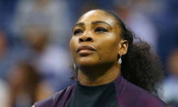 סרינה וויליאמס (צילום: AFP)