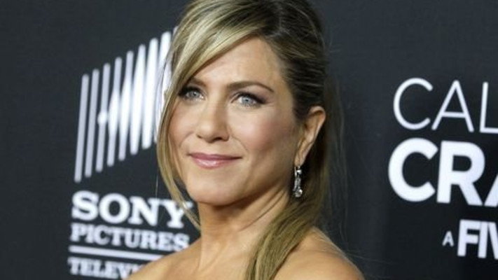 14. ג'ניפר אניסטון (צילום:  רויטרס)