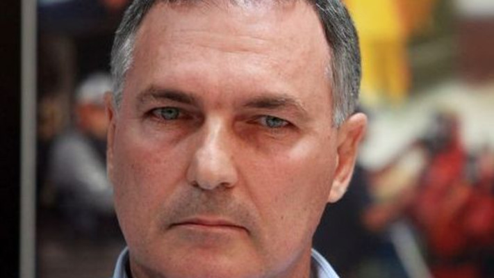 יוחנן דנינו מפכ''ל המשטרה בדימוס