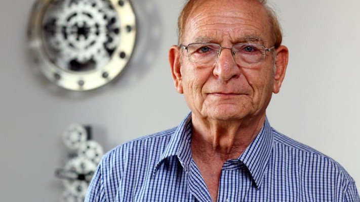 אריה אורגד. צילום: רענן כהן