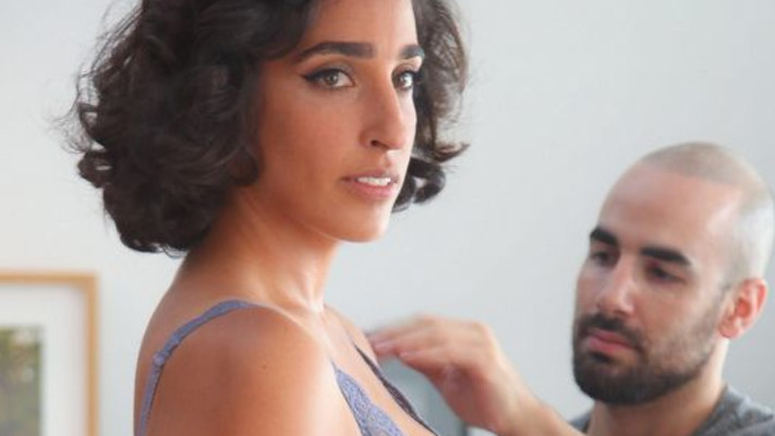 אלמה דישי (צילום: אלירן אביטל)