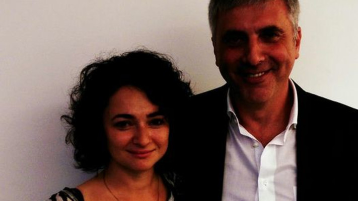 ליאוניד וטטיאנה גרינברג 