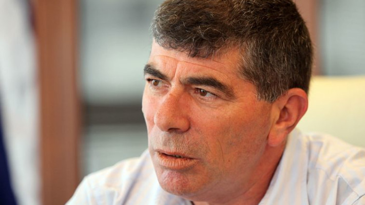 גבי אשכנזי. צילוםL מרק ישראל סלם