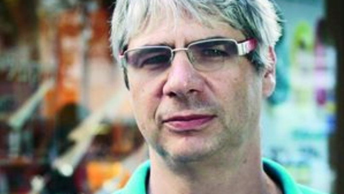 גיא מרוז (צילום: רענן כהן)