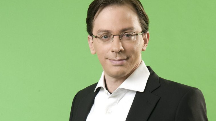 נדב אייל. &quot;נקודת מבט מעניינת&quot;. צילום: יח&quot;צ