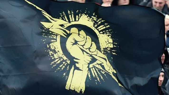 הפגנה ניאו נאצים גרמניה 