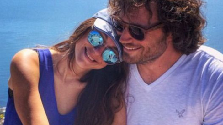 קרן פלס ונועם טור (צילום: אינסטגרם)