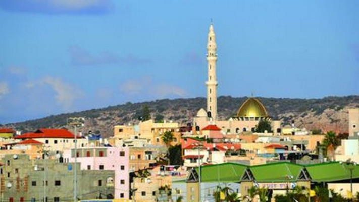 ג'סר א זרקא. קרדיט: תמר דרסלר