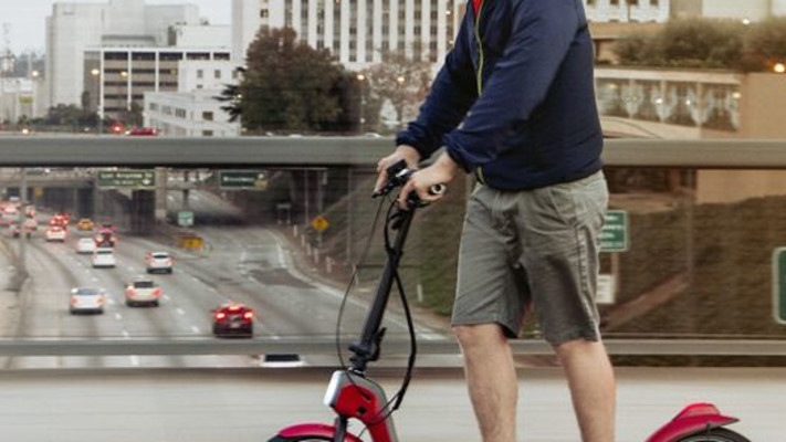 קורקינט חשמלי. צילום: יח&quot;צ