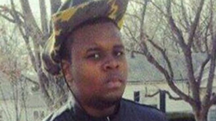 מייקל בראון