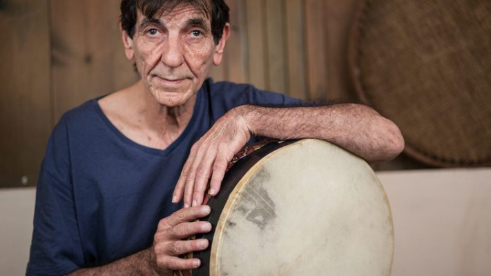 שלמה בר. צילום: אריאל ואן סטרטן