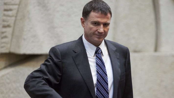 אדלשטיין, הודיע על הסרת החסינות במליאה. צילום: פלאש 90