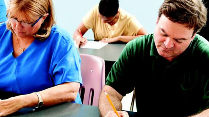 סטודנטים באוניברסיטה