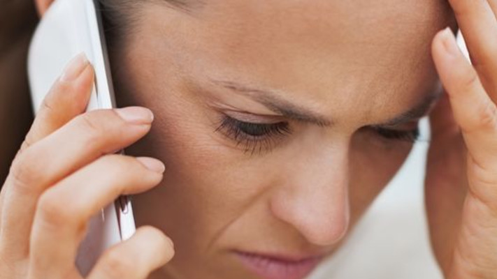 אל תקלעו לשיחות שאין לכם זמן אליהן