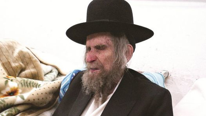 &quot;מנוהל על ידי החצר שלו&quot;. הרב שטיינמן