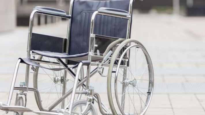 כיסא גלגלים