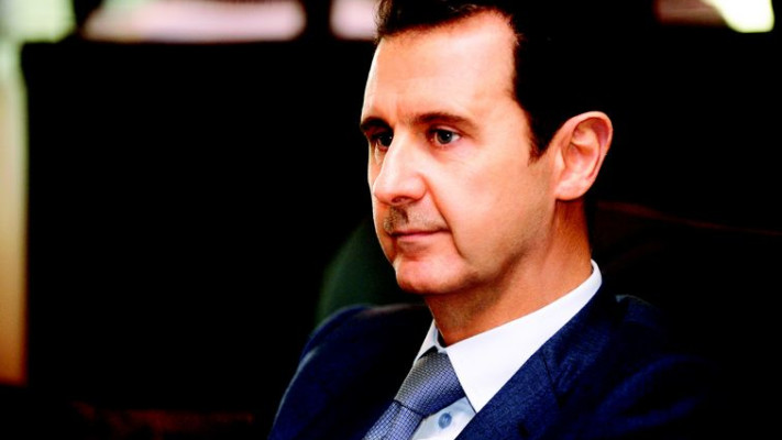 אסד. עלול לסכן את האזור כולו. צילום: רויטרס