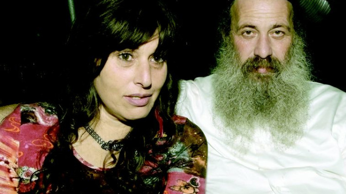 שולי ומיכל רנד (צילום: לם וליץ)