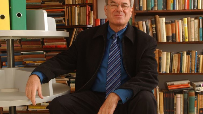 דן כנר. צלם : פלאש 90