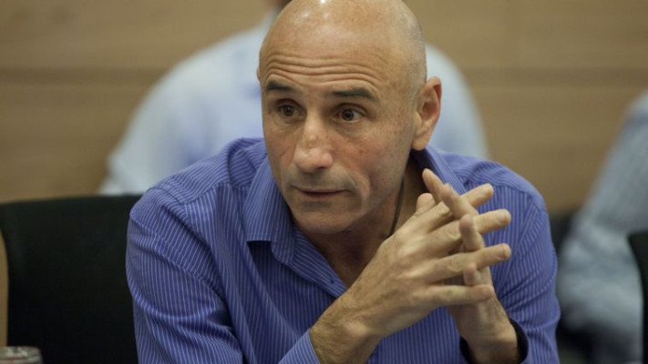 עופר שלח. צילום: פלאש 90