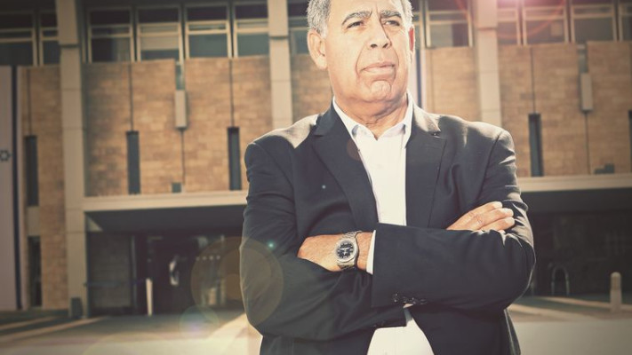 &quot;ברור שיש לנו עסק עם אדם שבא מוכן&quot;. מיקי לוי. צילום: דני מרון