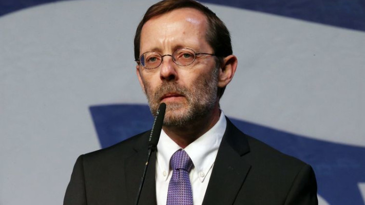 משה פייגלין. צילום: פלאש 90