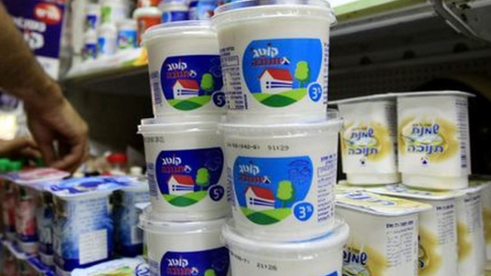 מוצרים של תנובה 