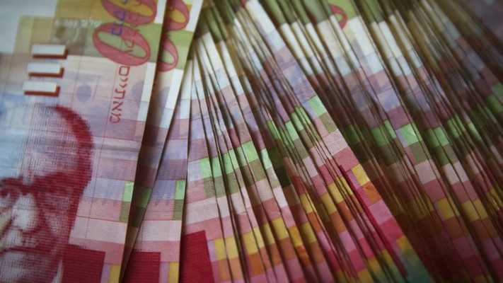 כסף. צילום: פלאש 90