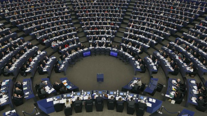 הפרלמנט האירופי