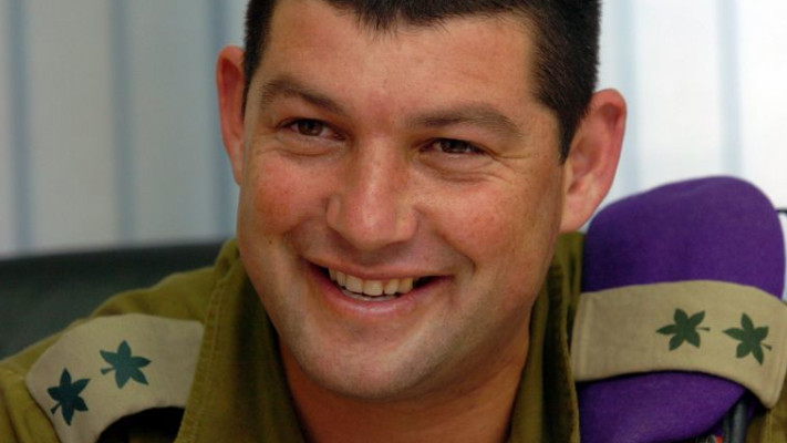  אל&quot;מ עופר וינטר. צילום: אריק סולטן 