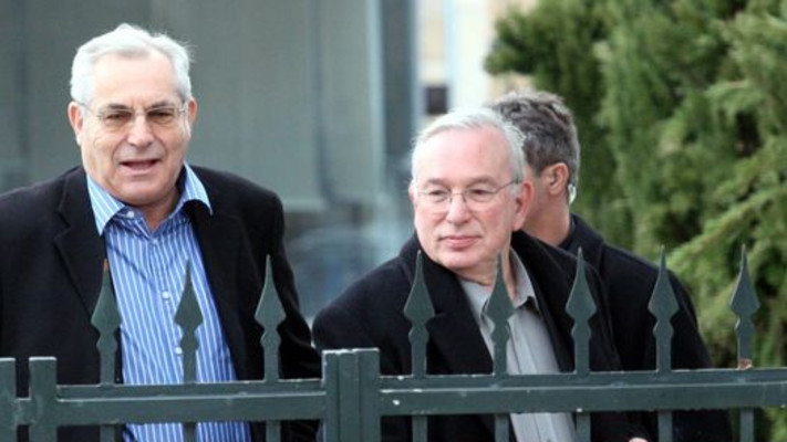 ירון לונדון ומוטי קירשנבאום