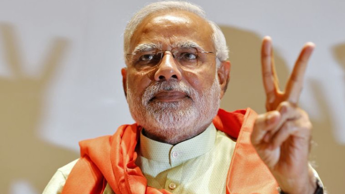 ראש ממשלת הודו נרנדרה מודי. צילום: רויטרס