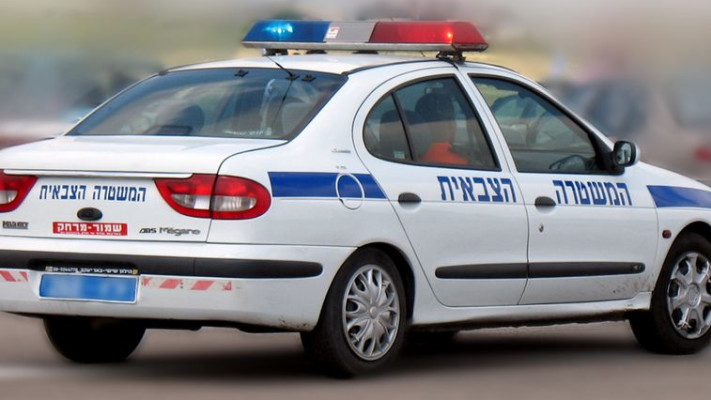 ניידת משטרה צבאית. &quot;גיליתי חיל שסובל מפערי רלוונטיות ובעיות דימוי עצמי ותדמיתי&quot;. צילום: מתוך ויקיפדיה