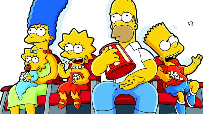 הסימפסונס. יח&quot;צ