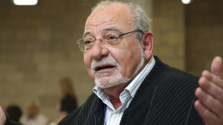 רחמים מלול. צילום: הדס פרוש, פלאש 90