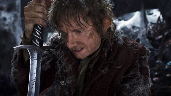 ההוביט. יח&quot;צ 