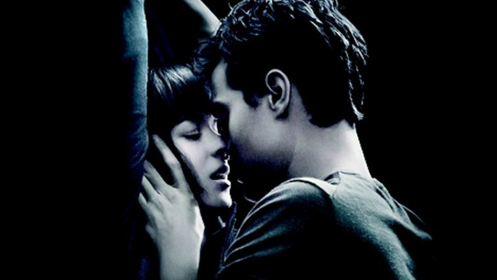 ג'יימי דורנן ודקוטה ג'ונסון ב&quot;50 גוונים של אפור&quot;