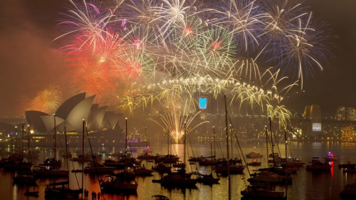 סידני, אוסטרליה. צילום: רויטרס