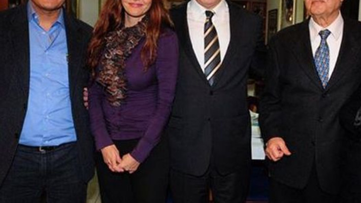 דוד לוי, ג'קי לוי, אורלי לוי, ונתניהו