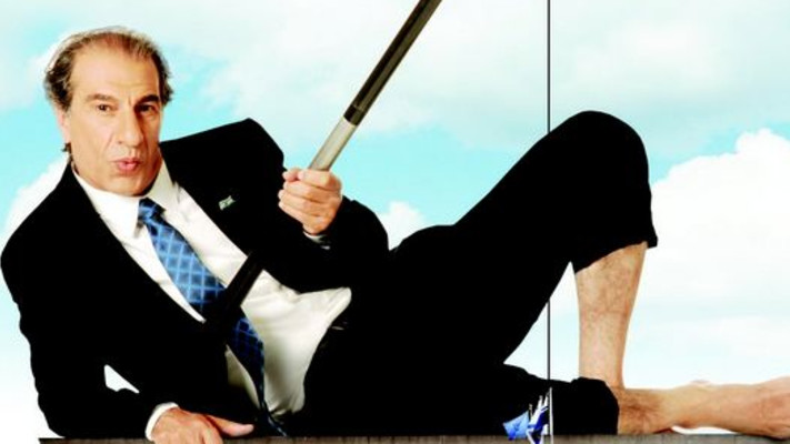 ששון גבאי ב''פולישוק''. רלוונטית מתמיד