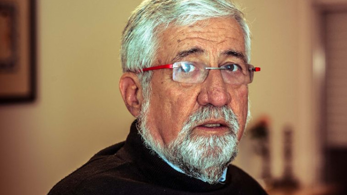 תמיכה מלאה. עמרם מצנע. צילום: אסף קליגר 