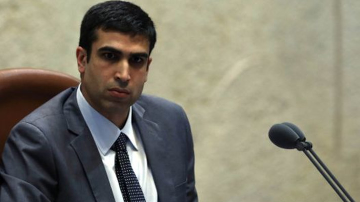 ח''כ יוני שטבון (צילום: יונתן סינדל, פלאש 90)