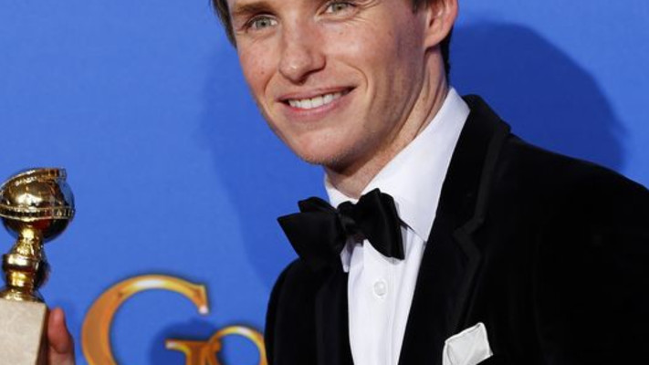  ישחק בסרט. אדי רדמיין