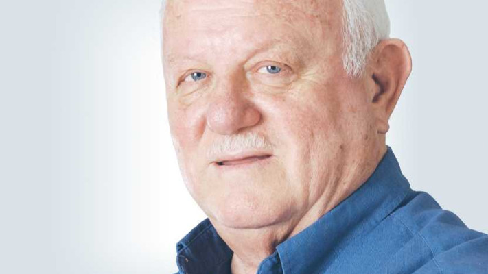 אברהם תירוש. צילום: ראובן קסטרו