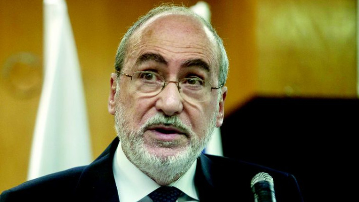 השופט אשר גרוניס. שותף להחלטה לשחרר את גרנדיבסקי. צילום: פלאש 90