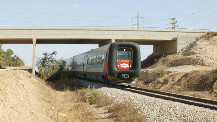 רכבת ישראל