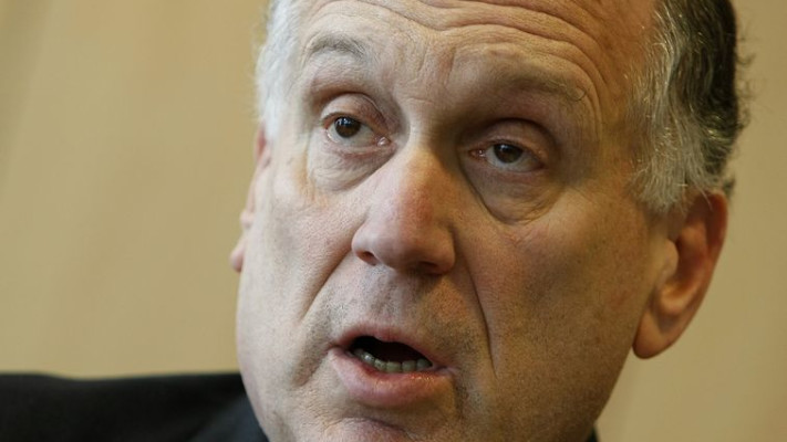 רון לאודר. צילום: רויטרס