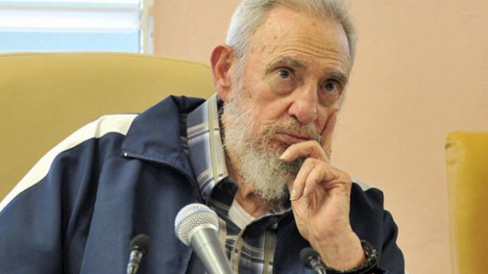 פידל קסטרו. צילום: רויטרס